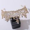 New Fairy Princess Rhinestone Crown Bride Wedding Dress Wedding Dress Dinner Photo Studio Travel Photography Style Crown Hair Accessories