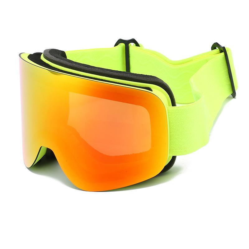 Ski Goggles Double Cylinder Ski Glasses Equipment Outdoor Ski Goggles New
