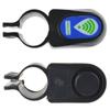 Anti-thef Security Sensor Remote Wireless Cycling Vibration Lock Bicycle Alarm Device Alertor