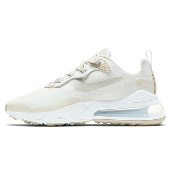 

Nike Air Max 270 React SE Light Bone - CV8815-100 EU 36.5 бежевый