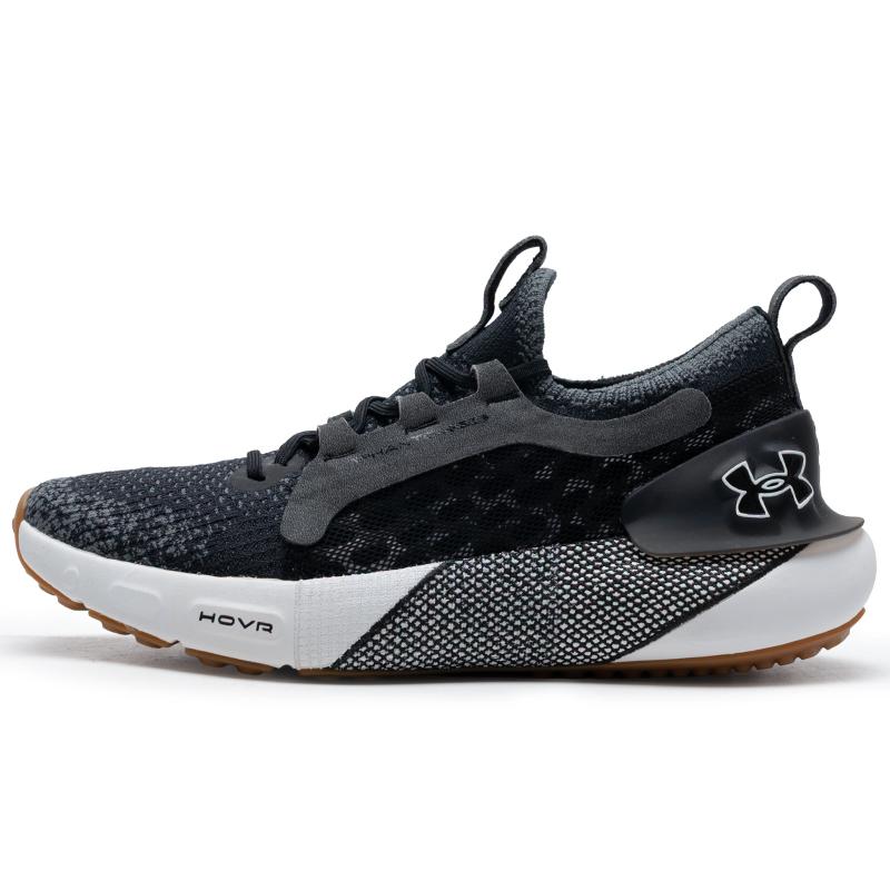Under Armour Wmns HOVR Phantom 3 SE Elevate  Black White  36.5