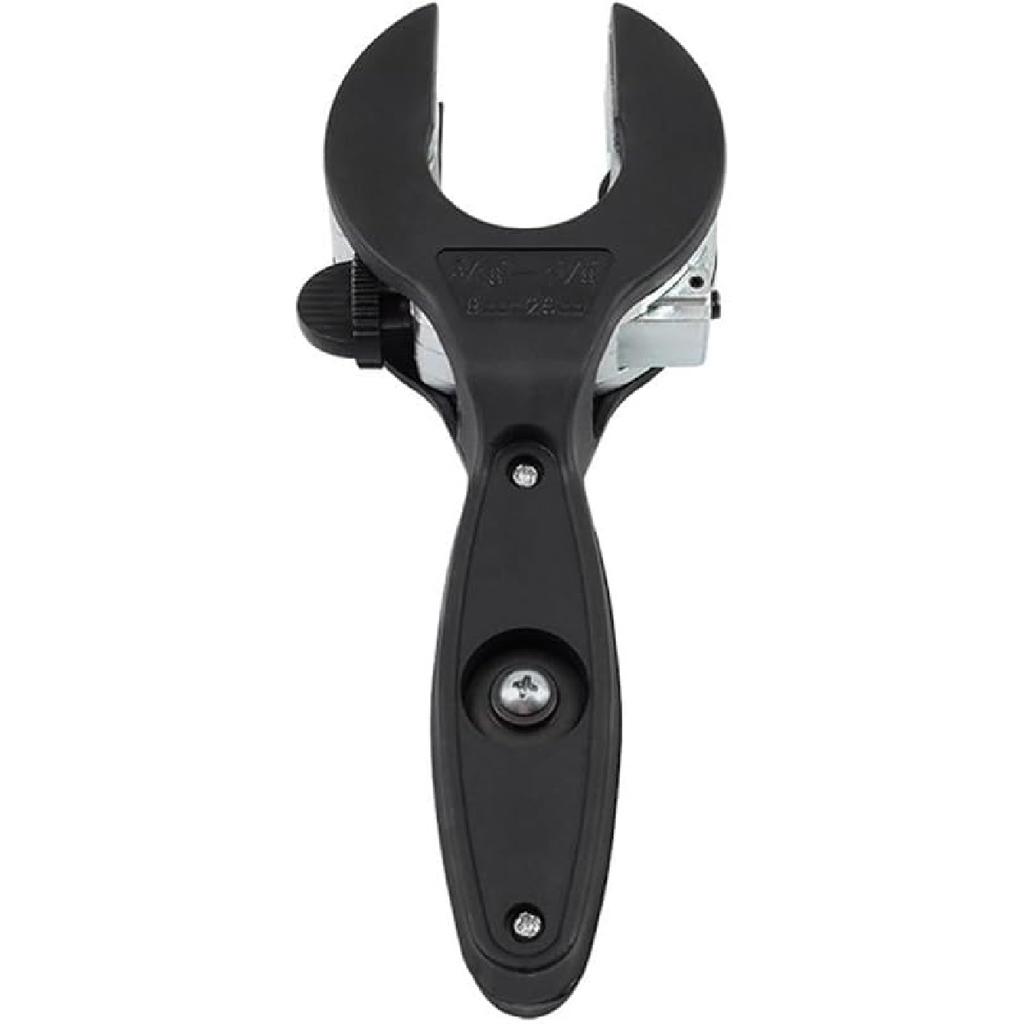 Ratcheting Pipe and Tubing Cutter Set, One-Hand Fast Cutting Tool, High Precision for Stainless Steel, Copper, Aluminum, PVC, and Soft Gold Tubes,