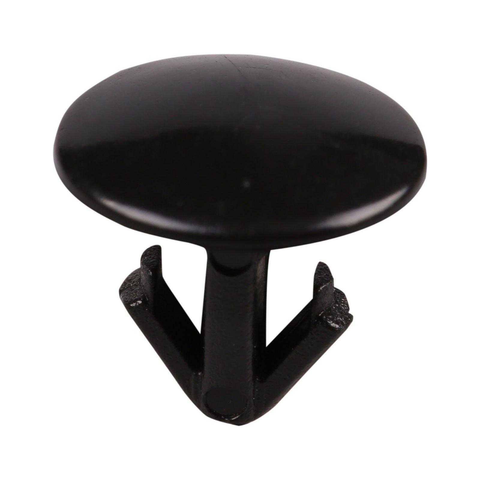 

ESC ECF2003 10 штук Кліпса-фіксатор Чорна для Mazda: BP4K58762