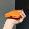 Compatible with iPhone 17 Pro Max, Ice Feel Glass Case: Instantly Turns into Drop-Proof Apple 16 Protective Case for iPhone 15.
