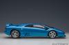 AUTOart Lamborghini Diablo SE30 BLU Blue Finished Product One Size 79156 1/18 SIRENA/Metallic