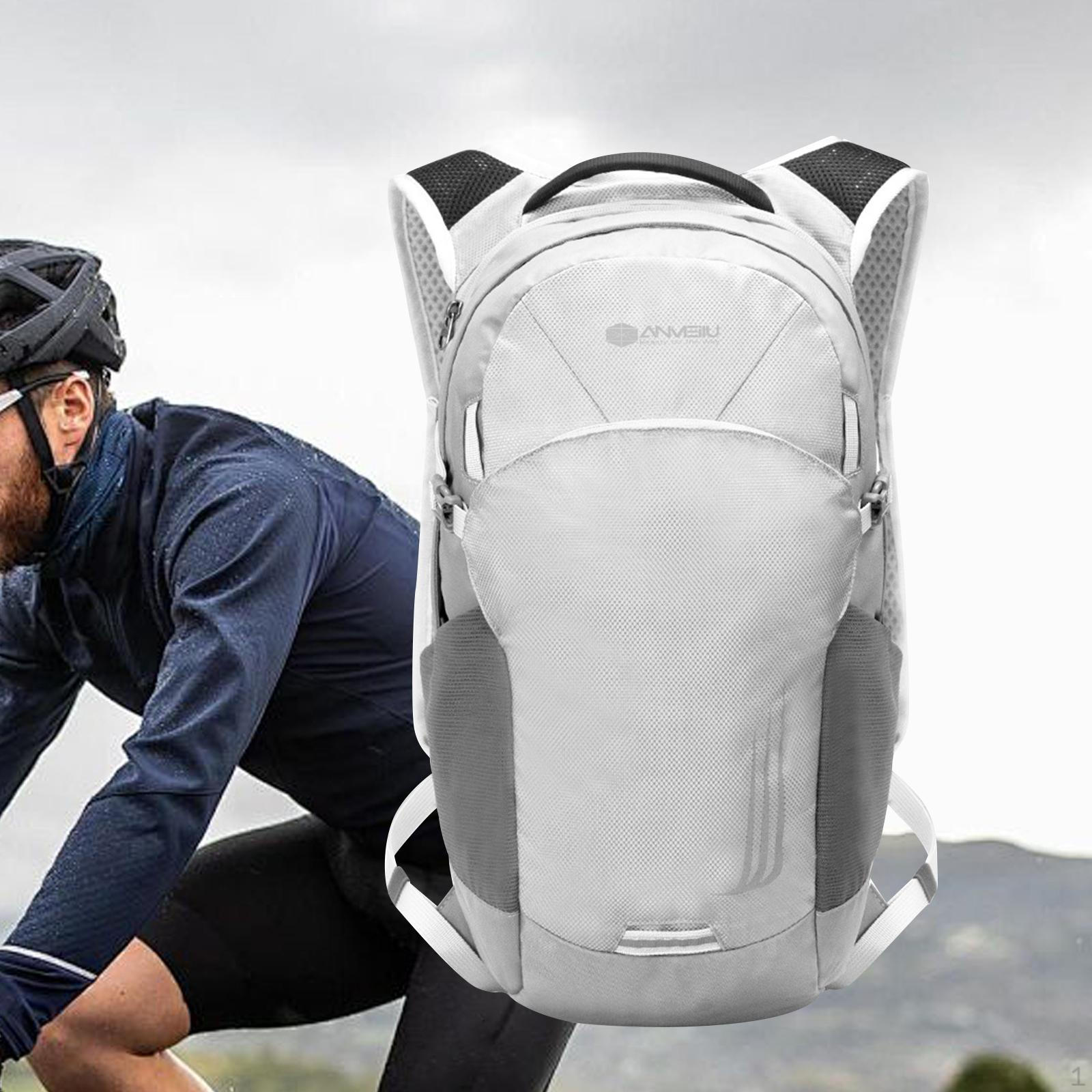 

18л Гидратационный рюкзак Питьевая система Легкий Регулируемый Daypack Для бега серый