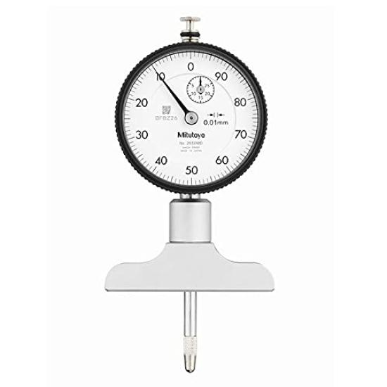 

Mitutoyo Dial Depth Gauge 7213A