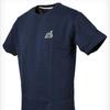 New Balance Uni Small Nb ShorT Sleeve T shirT Nbnec22013 59 Navy