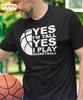 Yes I’m Tall Basketball T-Shirt | Funny Sports Tee