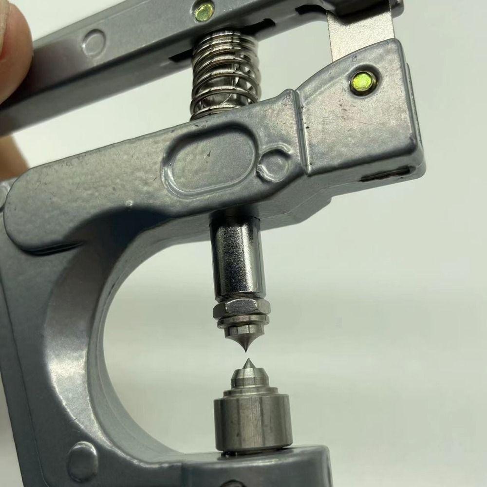 with Screwdriver Racket Eyelet Tool Precision Racket Repair Tool Racket Stringing серый