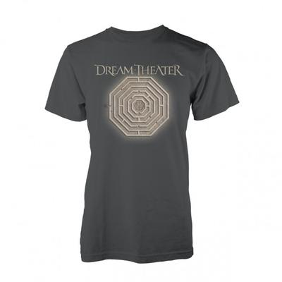 Dream Theater Unisex Adult Maze T-Shirt