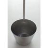 Kanro Medium Scoop, 25cc, 18-8 Stainless Steel, Made In Japan (Commercial Use) R-10386