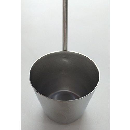 Kanro Medium Scoop, 25cc, 18-8 Stainless Steel, Made In Japan (Commercial Use) R-10386