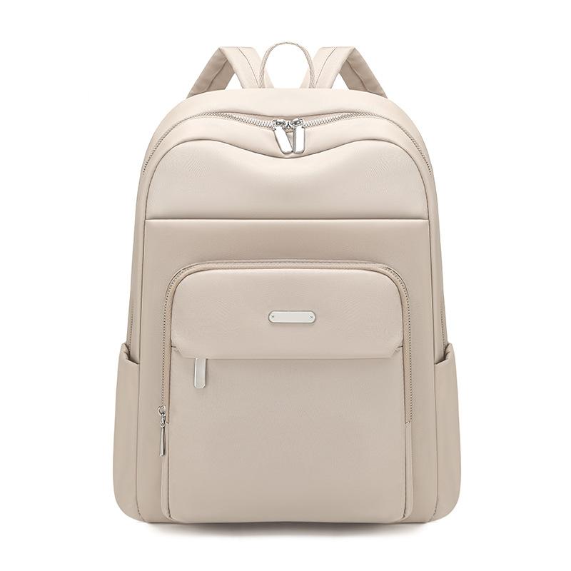 Waterproof Backpack Student Schoolbag Lightweight Travel Large Capacity Women's Backpack