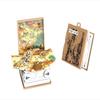 Party Favors Pop Up Keychain Dinosaur World Scene 3D Dinosaur Toys Fashion Dinosaurs Figures Book
