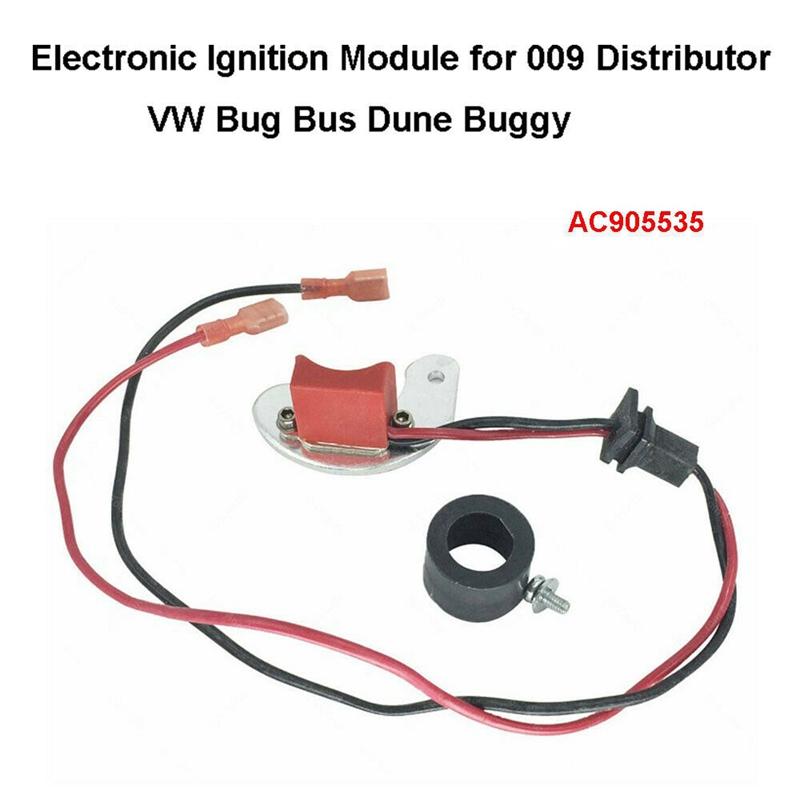 Electronic Ignition Module Distributor for -Bug Bus for Buggy AC905535 розовый