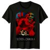 Blood for Dracula (1974) Movie Poster Inspired T-Shirt Retro 80s Tee