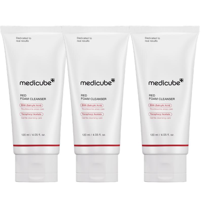 Medicube Red Foam Cleanser 120ml