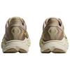 HOKA Clifton 10 Raw Linen Stone Męskie Sneakersy Szare 1162030-RNN