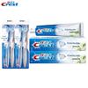 Crest All-in-One 7-Effect Toothbrush & 3D White Toothpaste Set