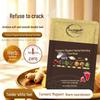 Herbal Turmeric & Mugwort Warming Foot Mask - Dispels Cold & Dampness, Waterless Foot Spa