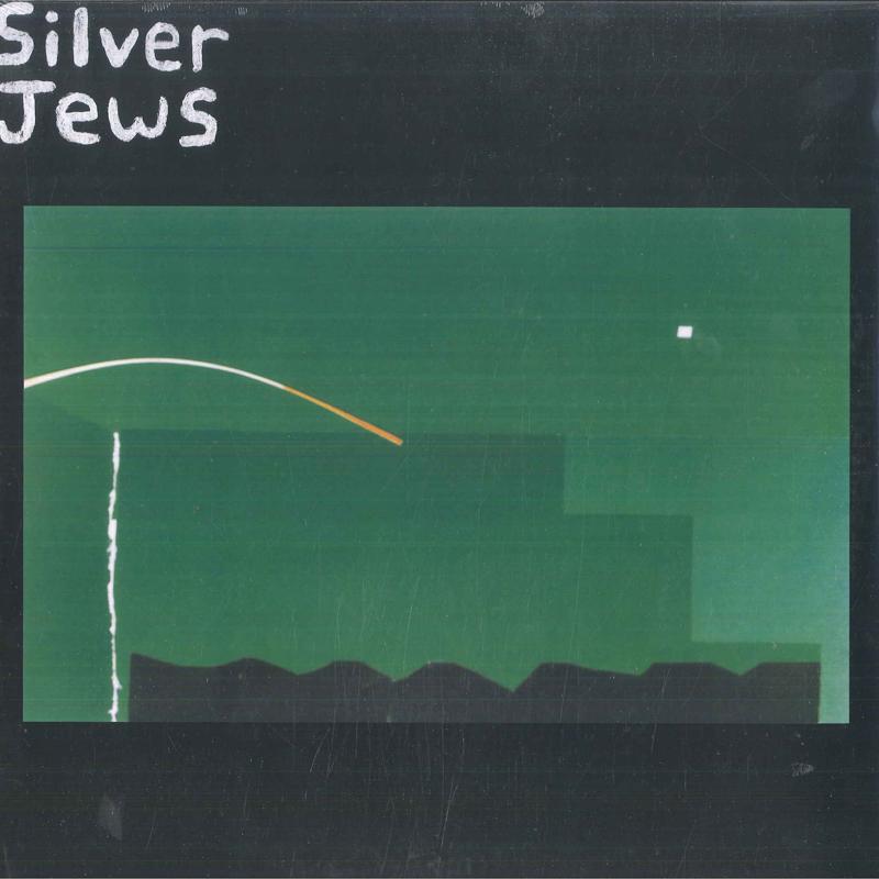 

LP Record SILVER JEWS - The Natural Bridge DC101 Drag City 2013 US Rock