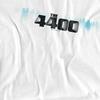 Das 4400 Herren Logo T-Shirt