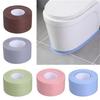 1 pieza Pegatinas de pared impermeables para baño Cintas de sellado Tiras de sellado adhesivas de PVC Cinta para borde de fregadero Accesorios para cocina y baño