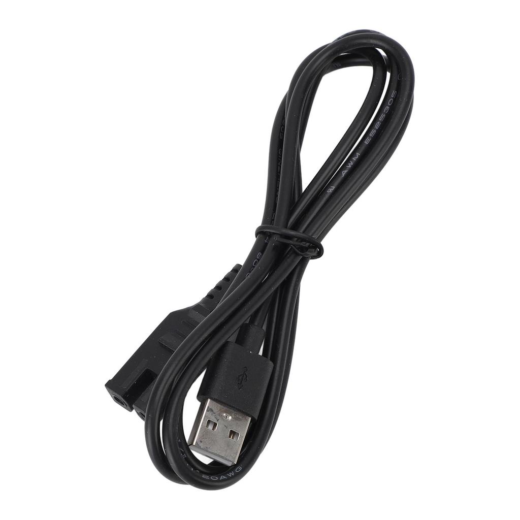 Pool Vacuum Charging Cable PVC Fast Charging Pool Vacuum USB Charging Cord for 28620 28620E CL1704