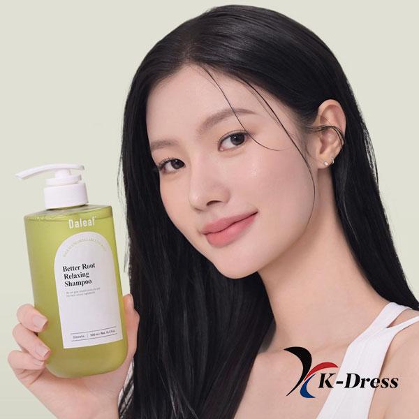 Avslappnande schampo 500ml