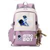 ASTRO /BOT Backpack Korean Version Backpack Tide School Bag Student Backpack