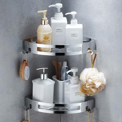 Bathroom Shelf Qrganizer Corner Shelf Caddy Bathroom 304 Stainelss Steel Corner Shelf Shower Storage Wall Holder Shampoo Holder