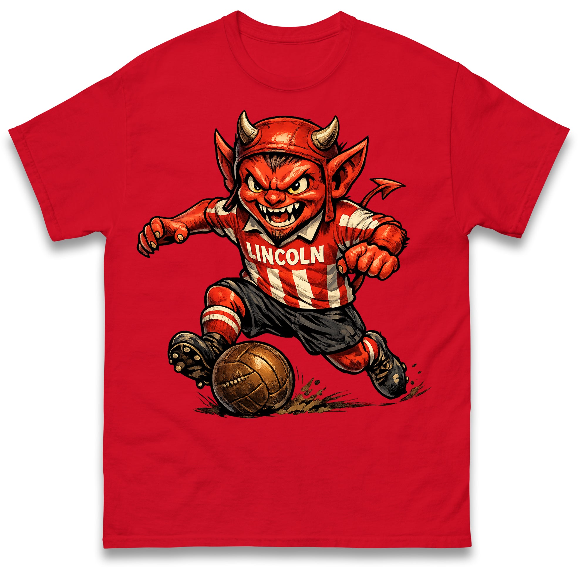 Retro Lincoln City T Shirt Tshirt Mens Womens Unisex Tops Tees 2XL