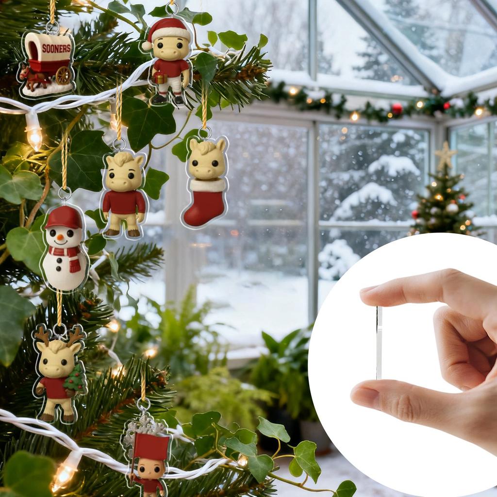 Christmas Advent Calendar, 24-day Advent Calendar Holiday Countdown Collection, Pendant Box Suitable For Christmas Surprise Gifts