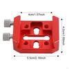 Dovetail Adapter for Telescope Mounting with Clamp And Bracket