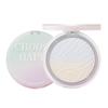 XiXi Yu Mo Matte Powder Foundation: Fine, Lightweight, Long-Lasting Neutral Setting Powder with Mirror.