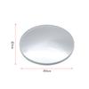 HD 360 Degree Wide Angle Adjustable Car Rear View Convex Mirror Auto Rearview Mirror Vehicle Blind Spot Rimless Mirrors;