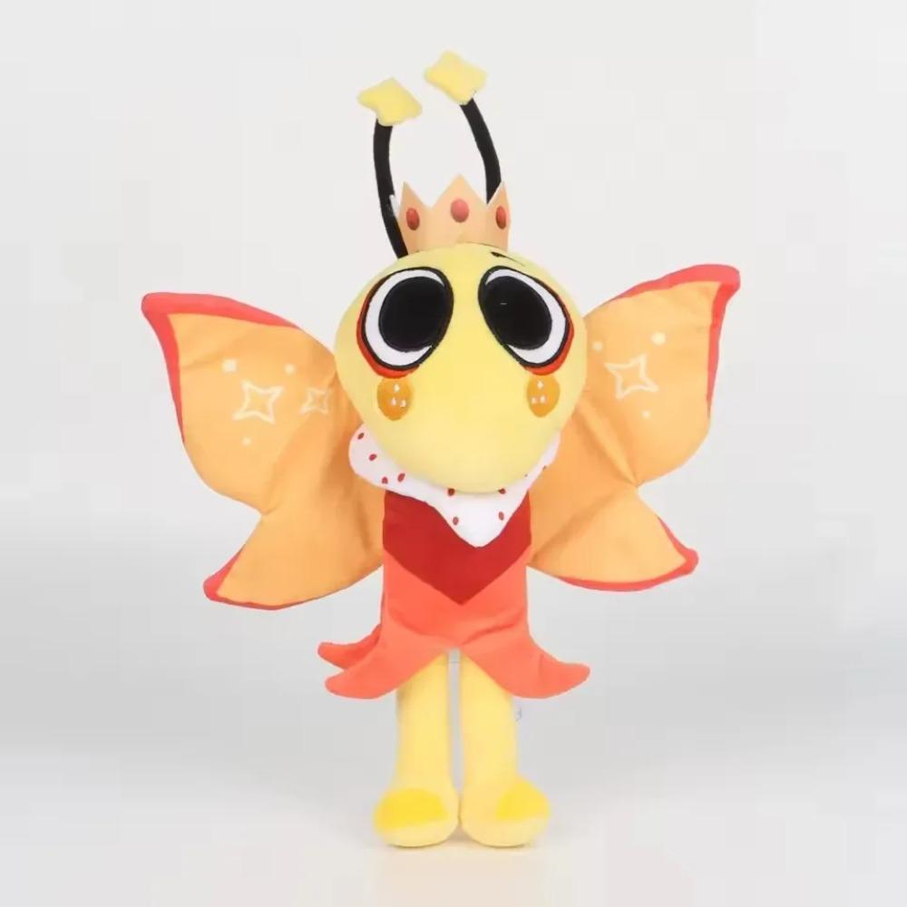 NEU Horror Spiel Toon Plüschtier Niedliche Welt Stoffpuppe Gefüllte Puppe Spielzeug Weiches Kissen Spiel Blume Puppe Geburtstag Weihnachten Geschenk