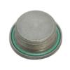 Differential Drain Plug with O-Ring Sealing Ring Metal Differential Drain Plug 33117525064 Auto Accessory for EF Series