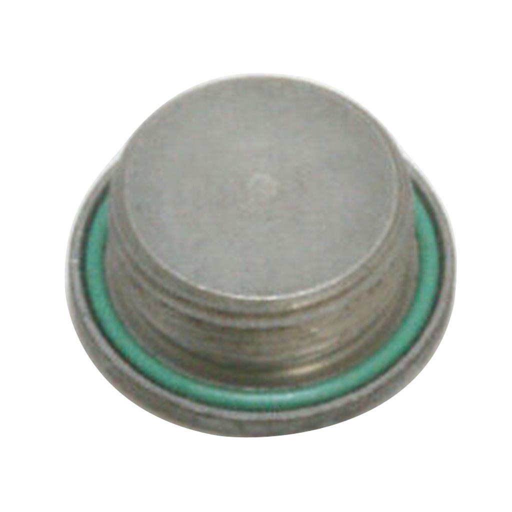 Differential Drain Plug with O-Ring Sealing Ring Metal Differential Drain Plug 33117525064 Auto Accessory for EF Series