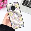 Case For Honor X9c Smart 5G Soft Silicone TPU Phone Cover For Huawei Honor X60 Protective Fundas Bumper Cartoon Color Painted