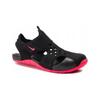Nike Sunray Protect 2 Sandál Černá Růžová Děti Věk 3 7 Let 943826-003
