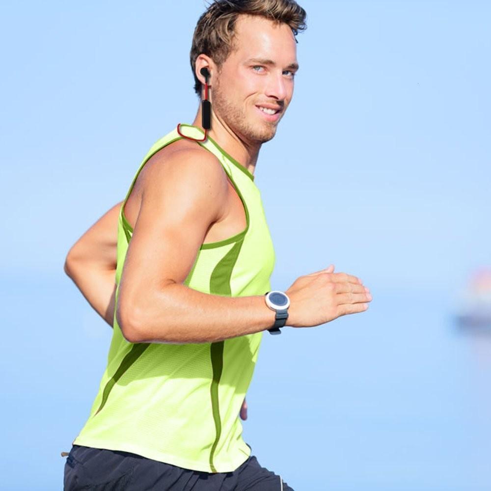 Headphones Bluetooth Sports Wireless Stereo Earbuds For Running In Headset Ear