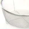 Filter Basket Frying Basket Cooking Tool Stainless Steel Material Round Basket Cooking Accessory Deep Fryer Strainers