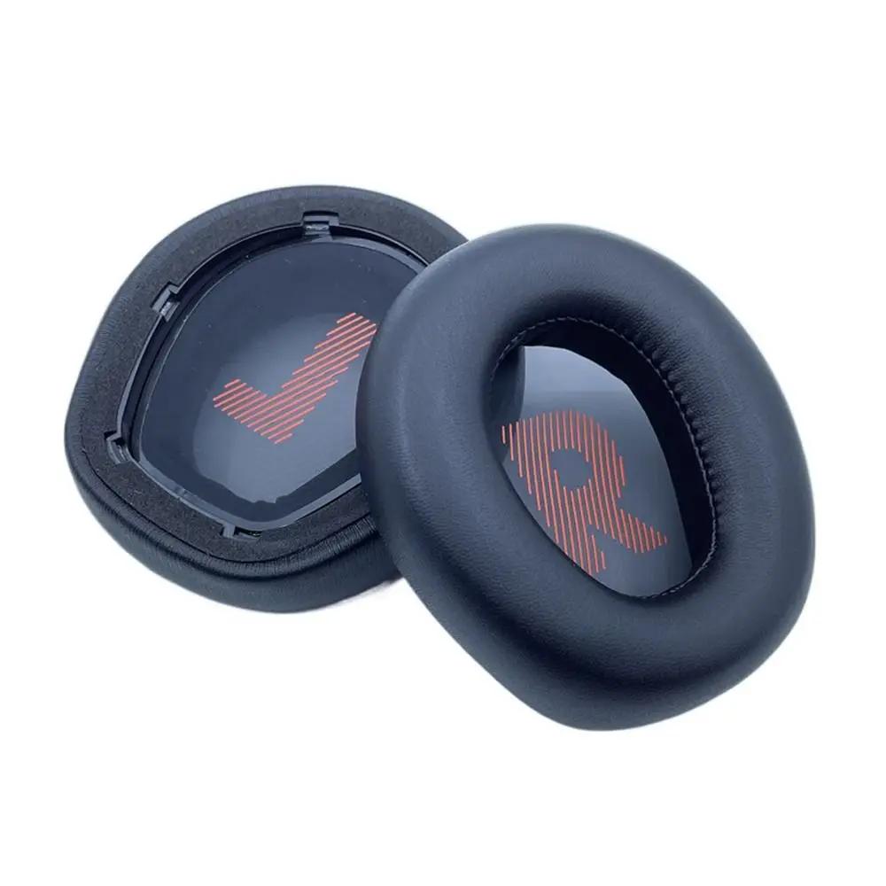 Replacement Ear pads Suitable for JBL Quantum 100 Q200 Q300 Q400 Q6 Q800 Wireless Headphones Soft Foam Ear Cushions Accessories