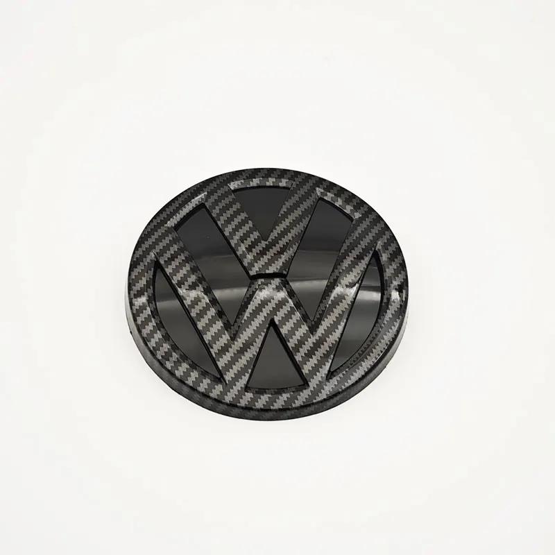 VW GTI GOLF 2026 Hot For VW VOLKSWAGEN 1Pc 3D ABS 110mm Car Rear Trunk Emblem Badge Logo For Volkswagen VW Golf 7 7.5 MK7 MK7.5