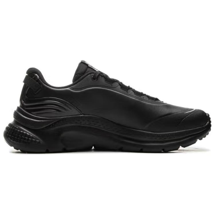 Li Ning Flow Cloud Soft Rebound Casual Running Shoes Breathable Stable Support Shock Absorption Non-Slip Durable Lightweight Low-Top ARSV043-7