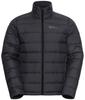 Куртка Jack Wolfskin Ather Down Jacket Men черная