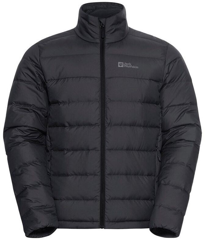 Куртка Jack Wolfskin Ather Down Jacket Men черная