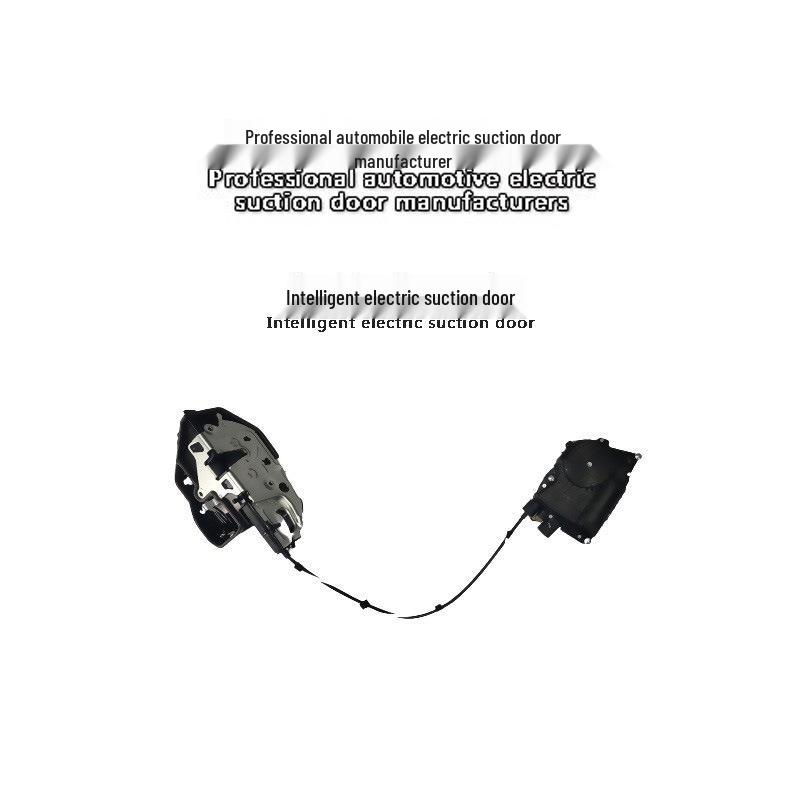 

BMW 3 и 5 серии GT Умный замок и Электрическая дверь с доводчиком Yes